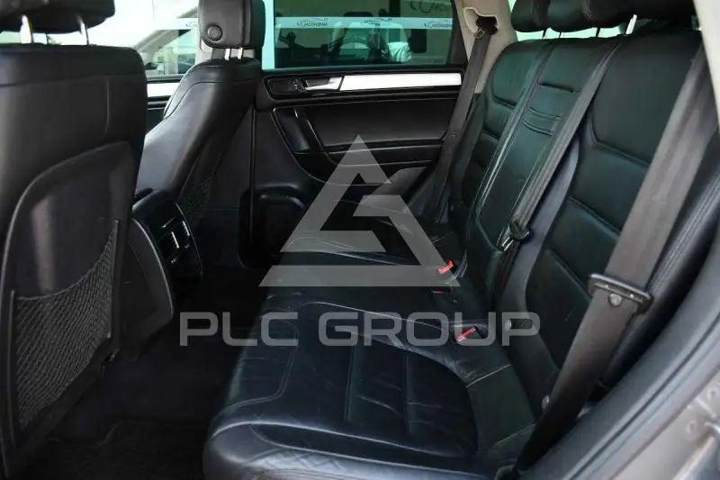 2010 Volkswagen Touareg