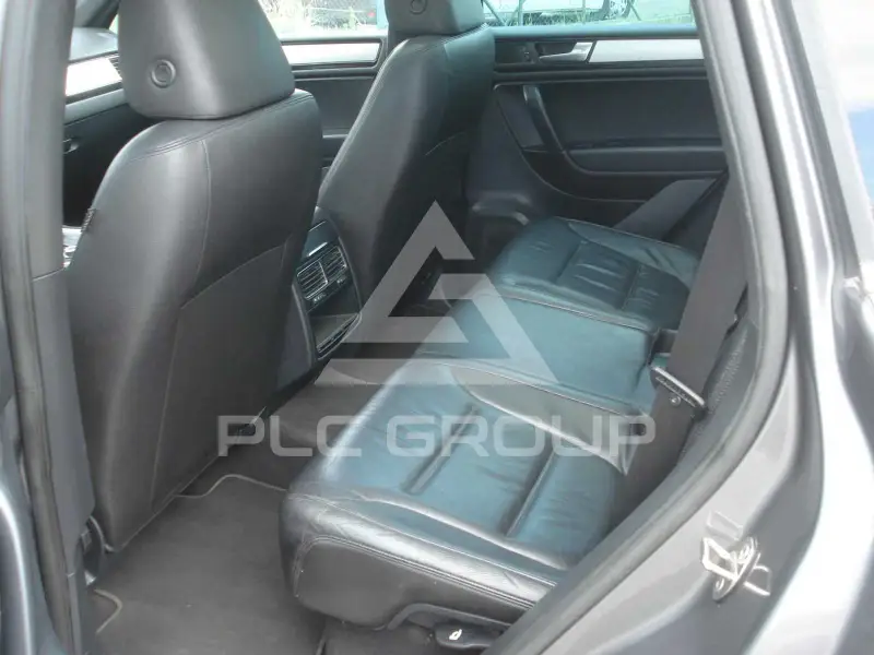 2010 Volkswagen Touareg
