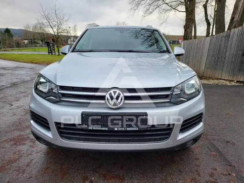 2010 Volkswagen Touareg