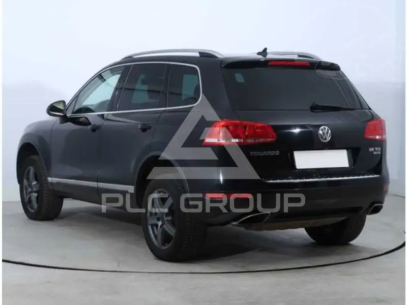 2010 Volkswagen Touareg