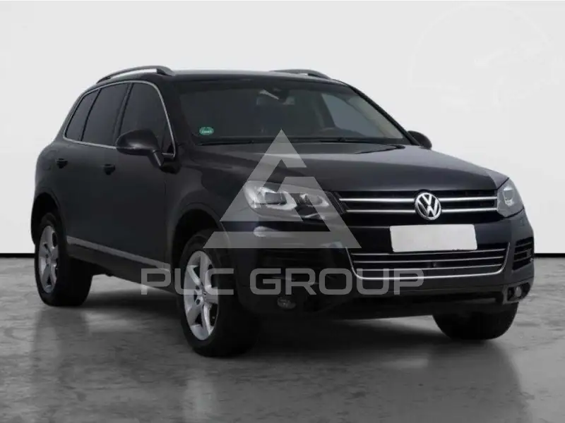 2010 Volkswagen Touareg