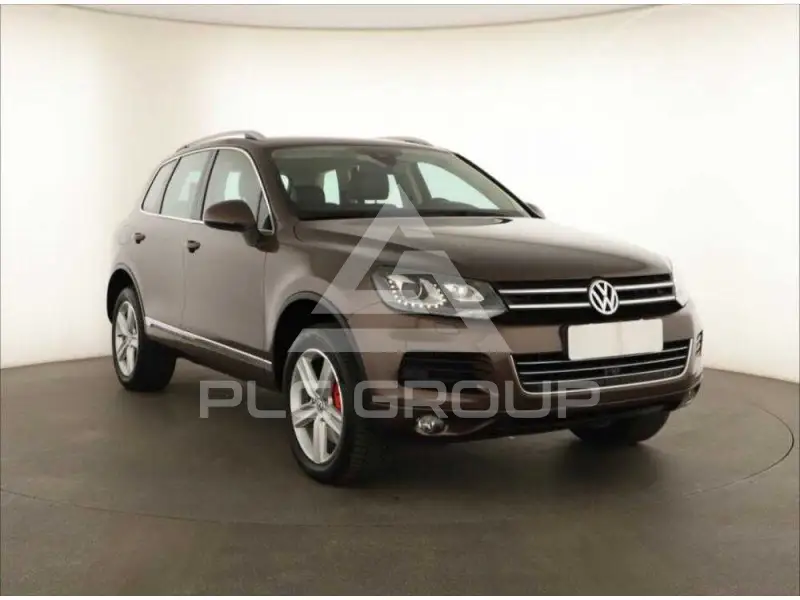 2010 Volkswagen Touareg