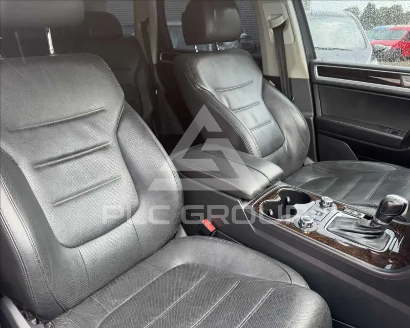 2010 Volkswagen Touareg