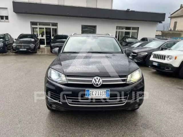 2010 Volkswagen Touareg