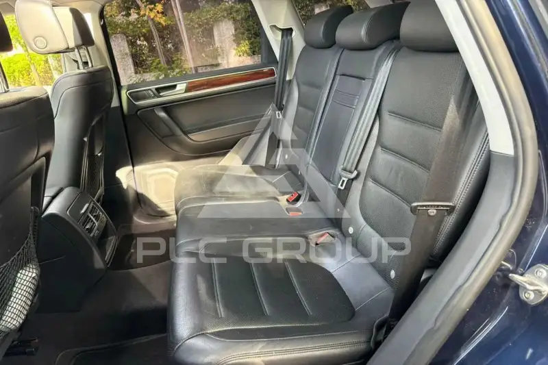 2010 Volkswagen Touareg
