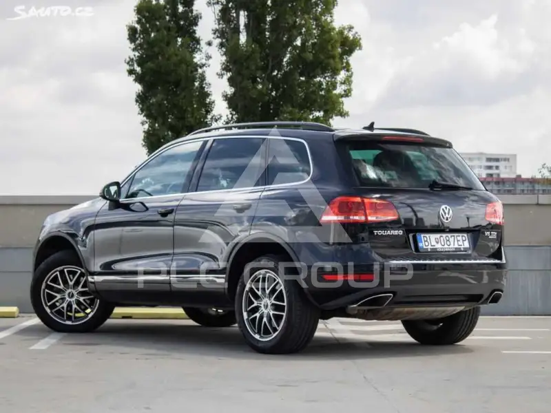 2010 Volkswagen Touareg