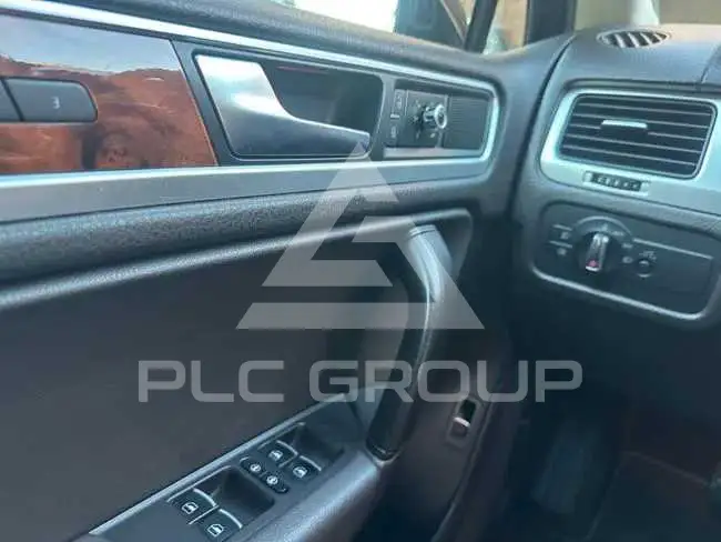 2010 Volkswagen Touareg