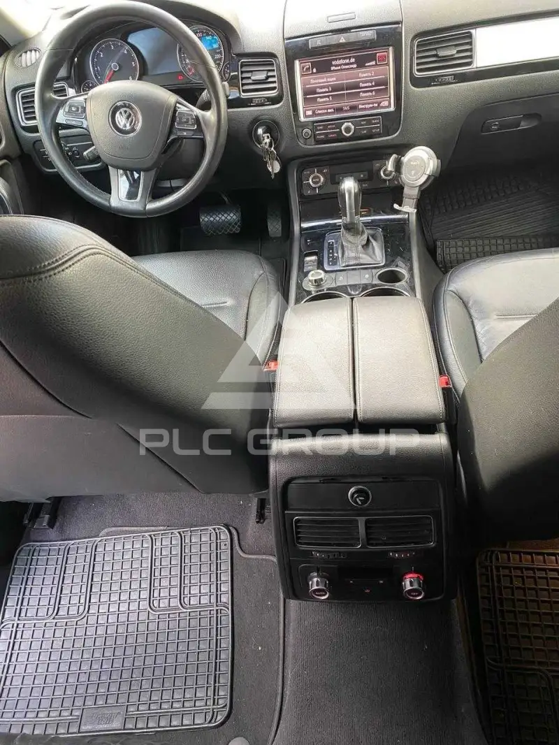 2010 Volkswagen Touareg