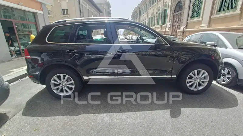 2010 Volkswagen Touareg