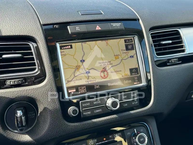 2010 Volkswagen Touareg