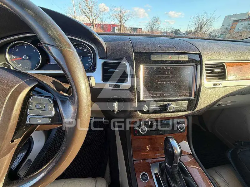2010 Volkswagen Touareg