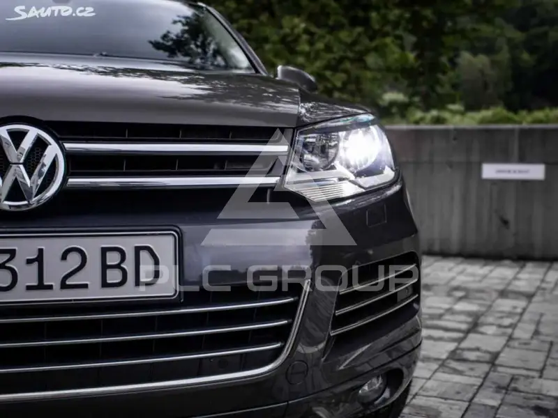 2010 Volkswagen Touareg