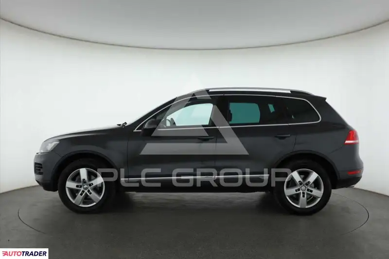 2010 Volkswagen Touareg