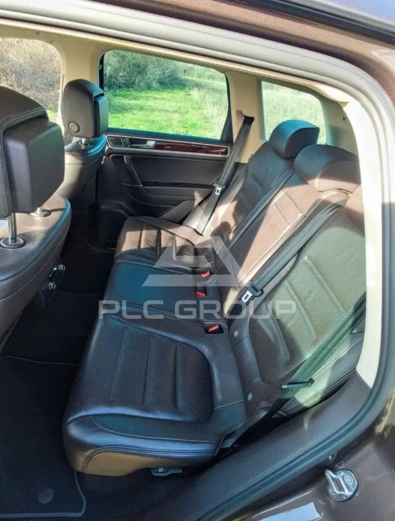 2010 Volkswagen Touareg