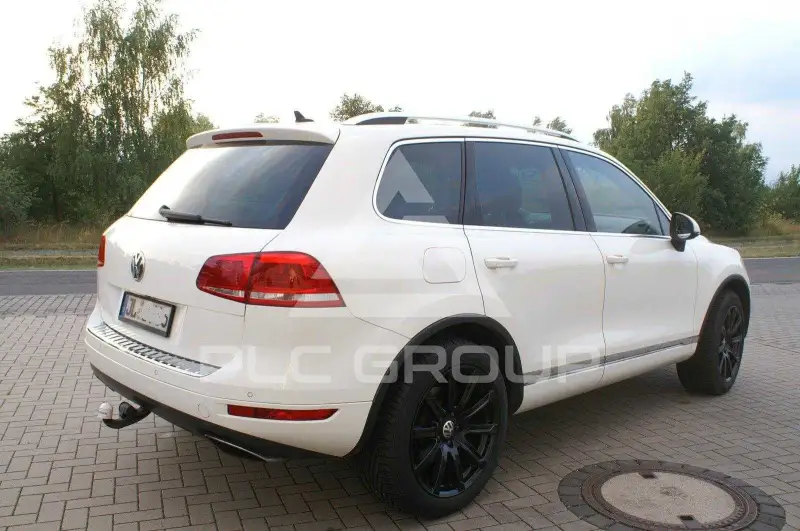 2010 Volkswagen Touareg