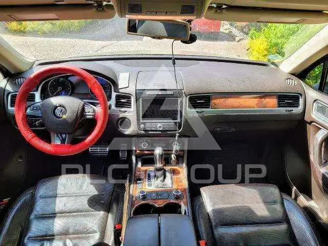 2010 Volkswagen Touareg