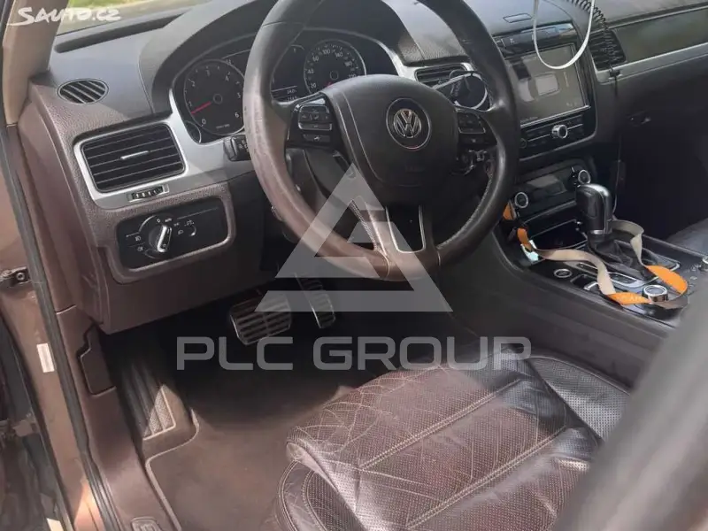 2010 Volkswagen Touareg