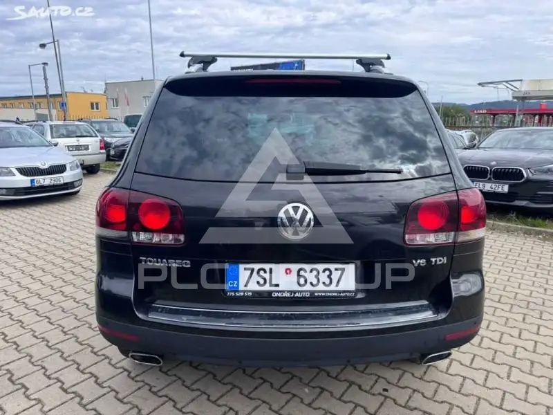 2010 Volkswagen Touareg