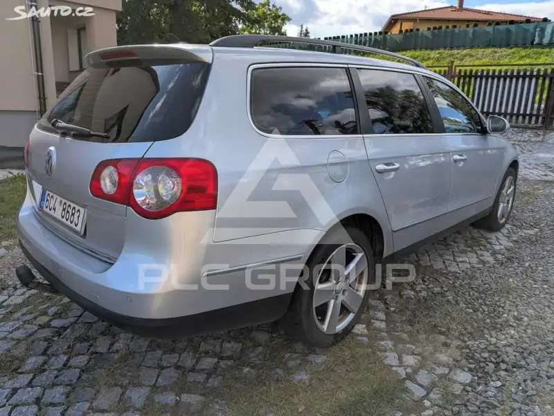 2010 Volkswagen Passat