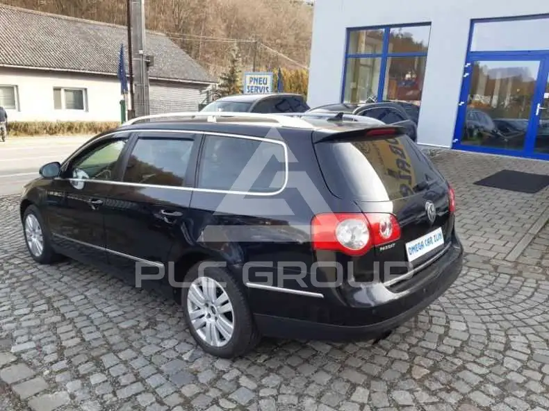 2010 Volkswagen Passat