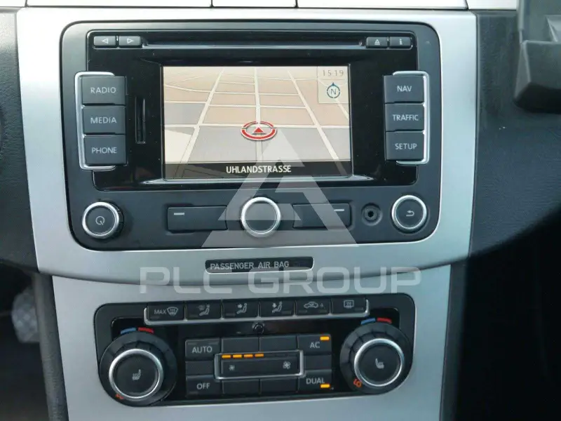 2010 Volkswagen Passat