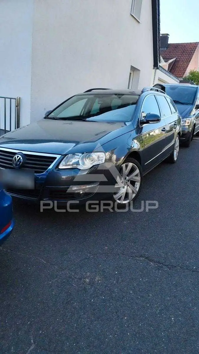 2010 Volkswagen Passat