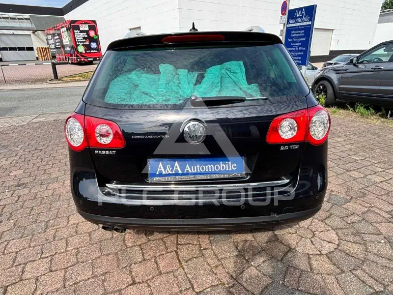 2010 Volkswagen Passat