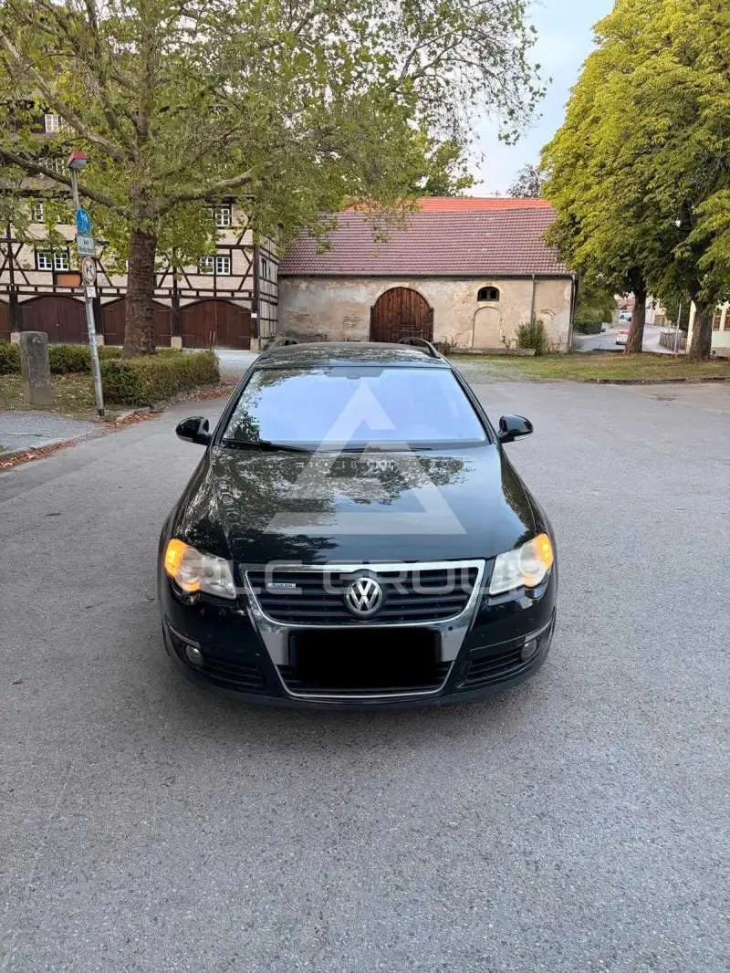 2010 Volkswagen Passat