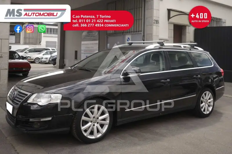 2010 Volkswagen Passat