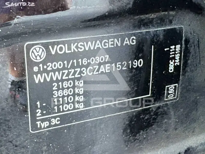 2010 Volkswagen Passat