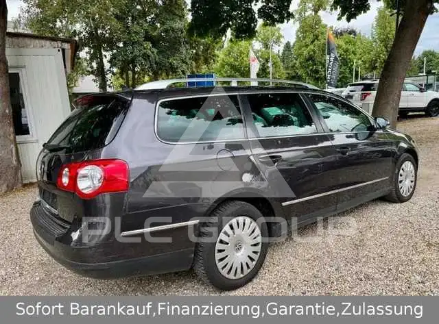 2010 Volkswagen Passat
