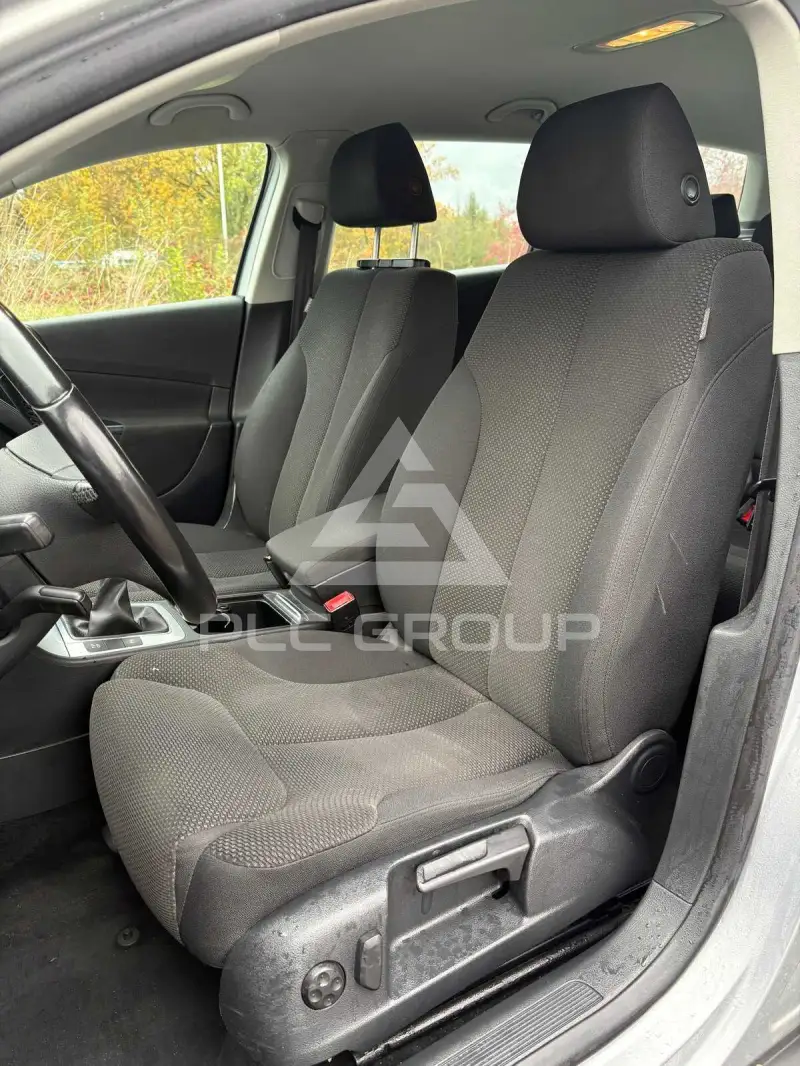 2010 Volkswagen Passat