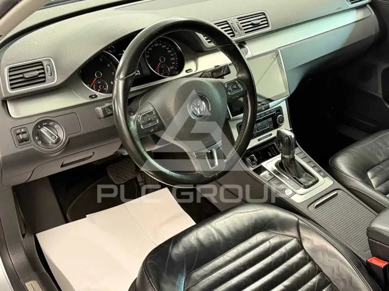 2010 Volkswagen Passat