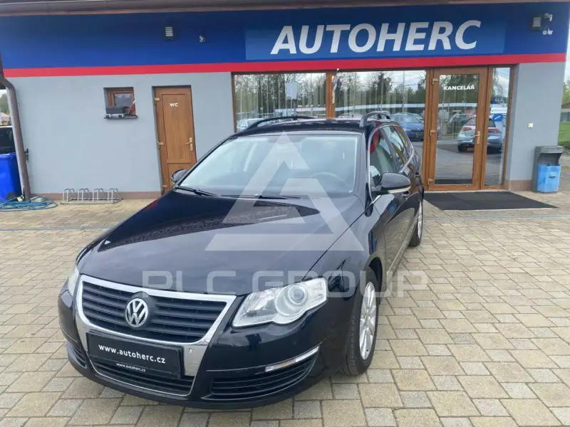 2010 Volkswagen Passat