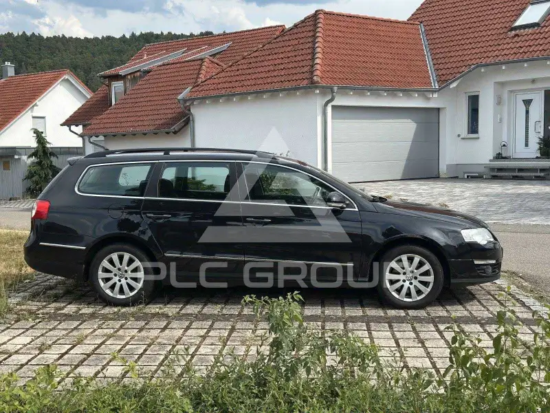 2010 Volkswagen Passat