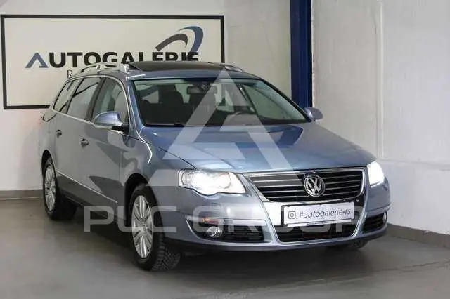 2010 Volkswagen Passat