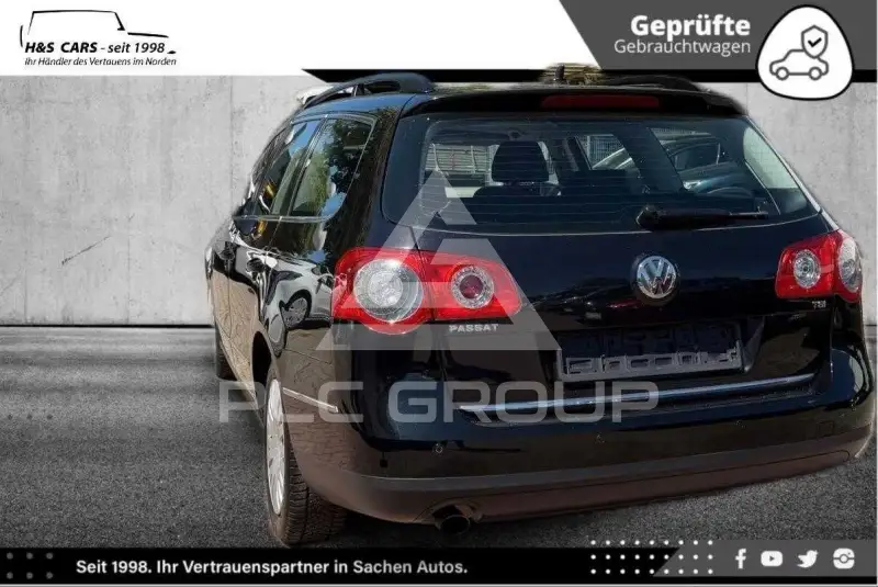 2010 Volkswagen Passat