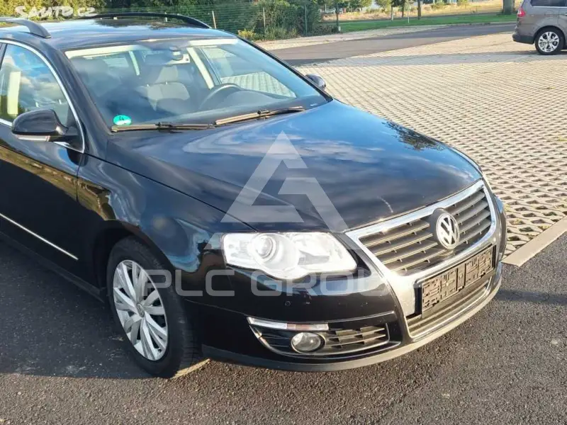 2010 Volkswagen Passat