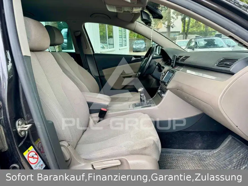 2010 Volkswagen Passat