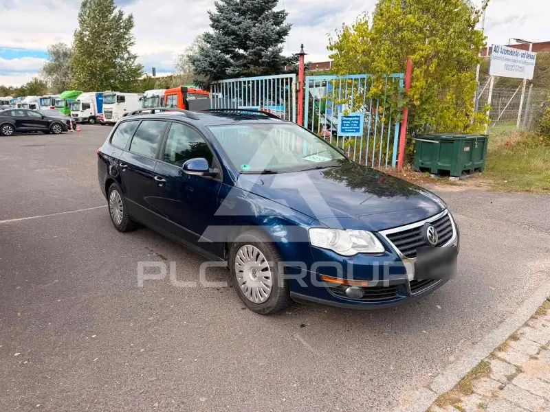 2010 Volkswagen Passat