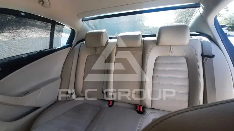 2010 Volkswagen Passat