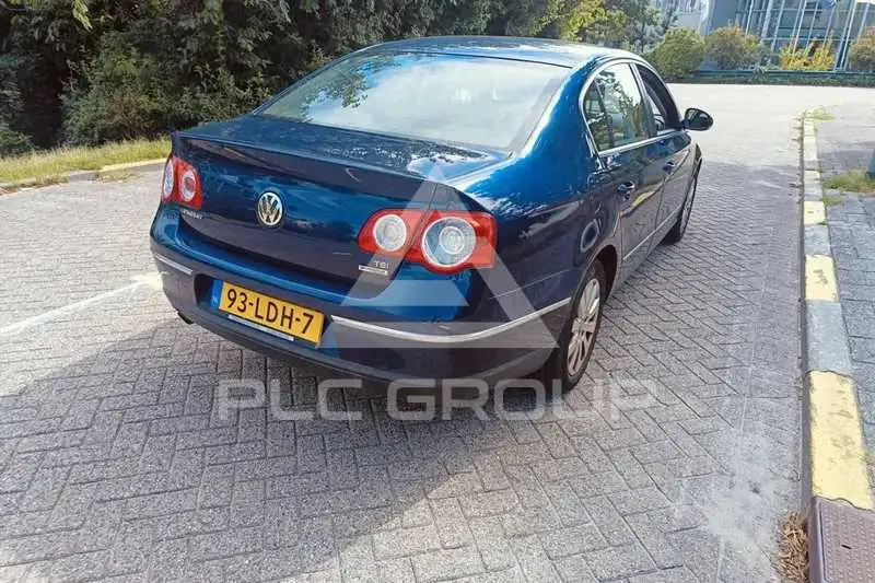 2010 Volkswagen Passat