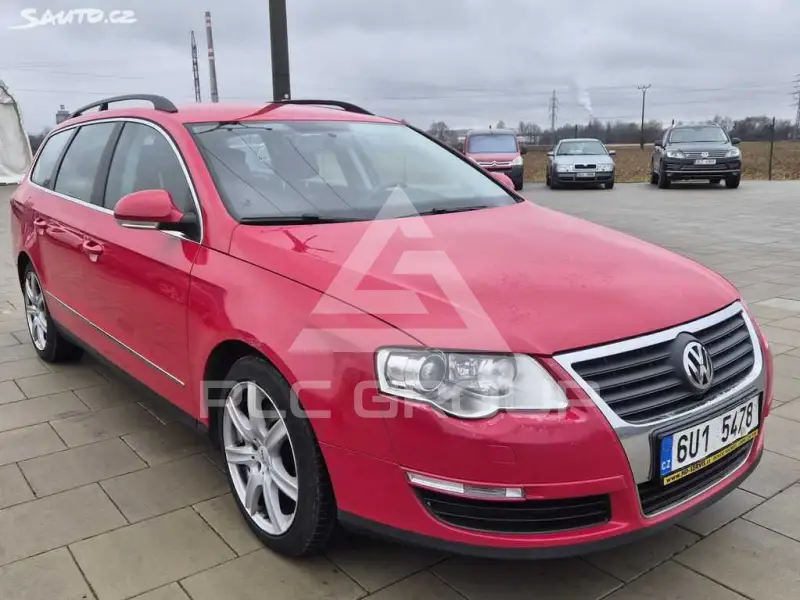 2010 Volkswagen Passat