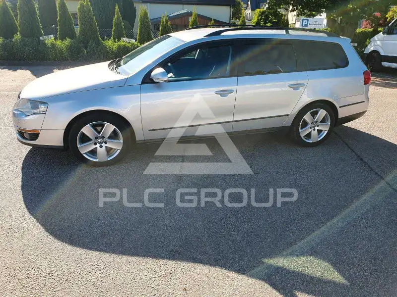 2010 Volkswagen Passat