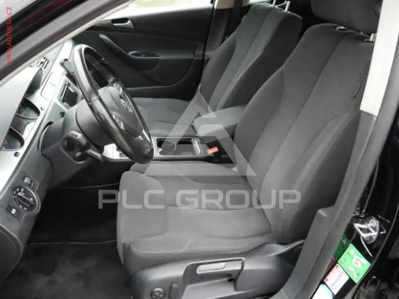 2010 Volkswagen Passat