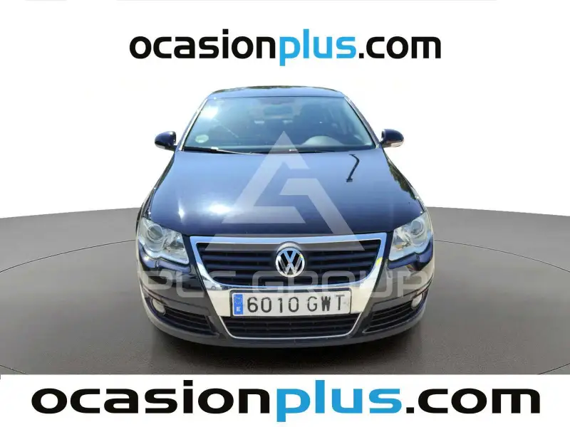 2010 Volkswagen Passat