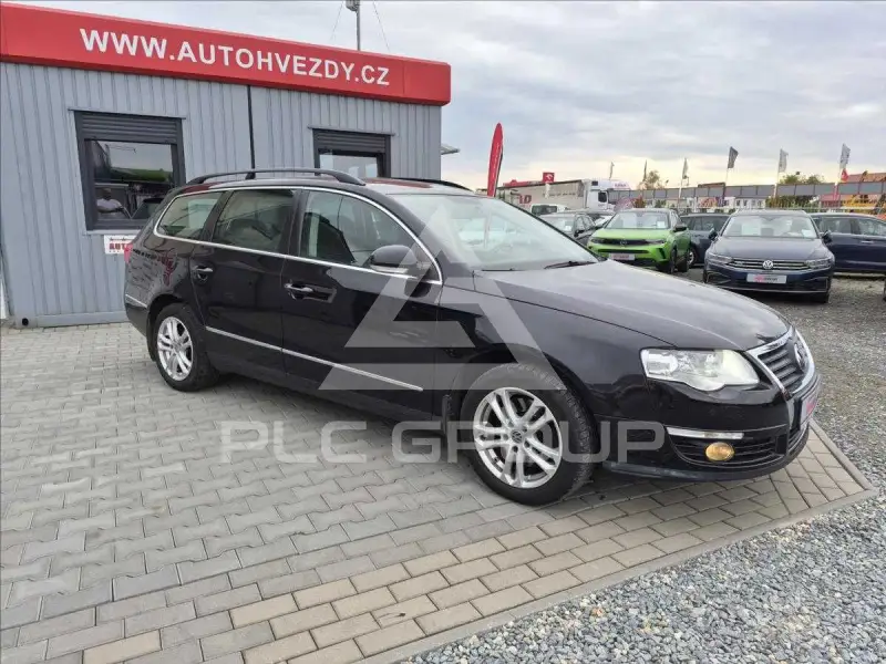 2010 Volkswagen Passat