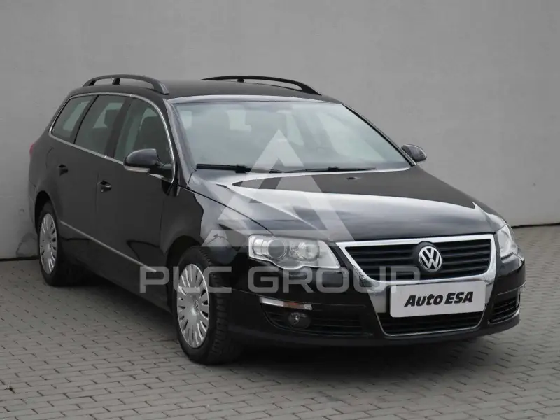 2010 Volkswagen Passat