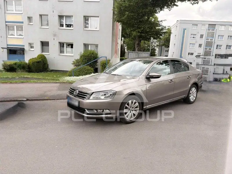 2010 Volkswagen Passat
