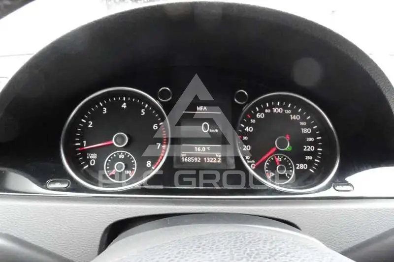 2010 Volkswagen Passat